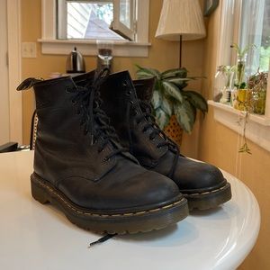 Vintage Made in England Dr. Martens